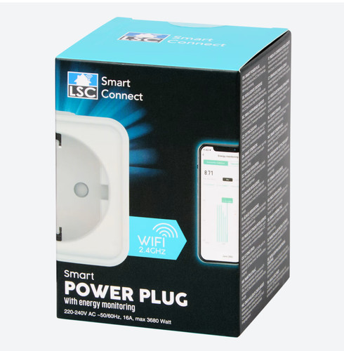 Lsc smart connect - lsc,