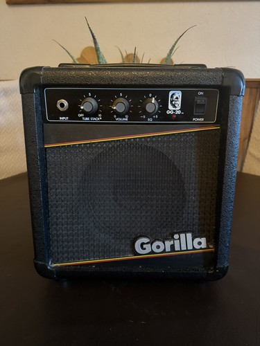 1988 vintage gorilla - -,