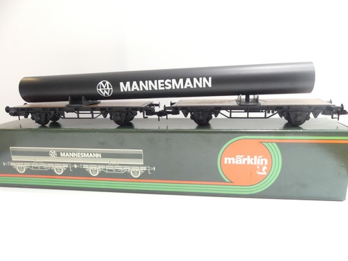 Märklin spur 5871 2er set - 1,