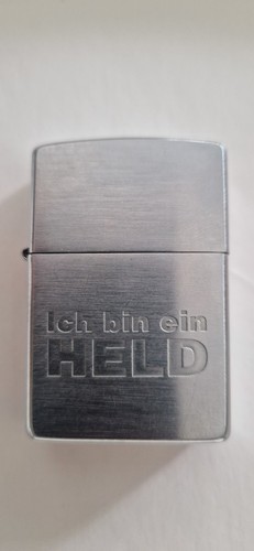 Zippo neu ich - ich, bin