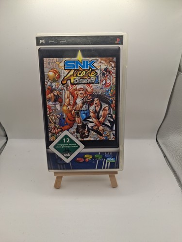 Snk arcade classics volume 1 - arcade,