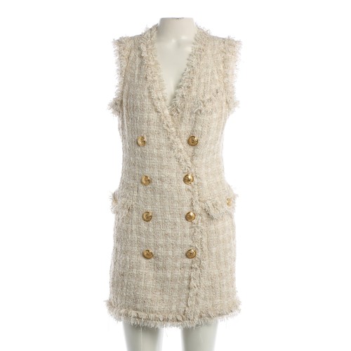 Balmain cocktailkleid 40 - cocktailkleid, 38