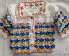 Handmade baby strickjacke - handmade, baby-strickjacke
