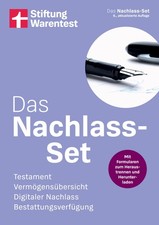 Das nachlass set stiftung - das,
