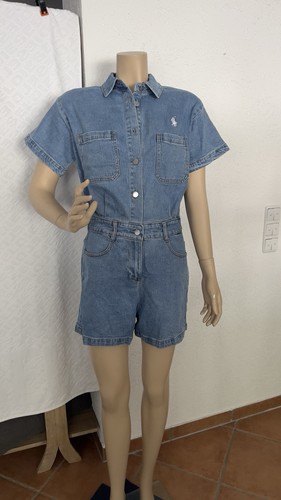 Lajoly jeans overall - jeans, s