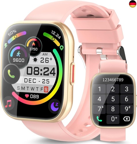 Smartwatch damen herren - smartwatch,