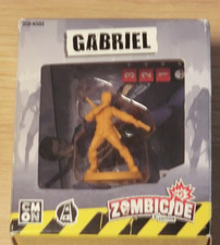Zombicide 2. Edition - Gabriel