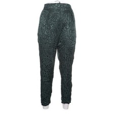 H&M, Haremshose, Größe: 42, Grün, Polyester/Viskose, Damen #YdZ