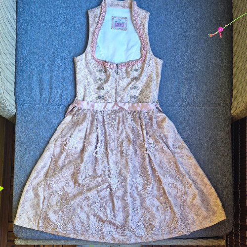 Marjo dirndl damen - dirndl, gr.