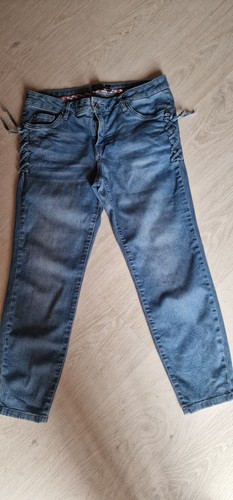 Super bequeme damen jeans - damen, 7/8