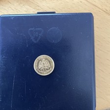 Goldmünze  Dos Pesos