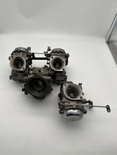 Honda VF750 Vergaser Vergaserbank Carburetor VF 750 S RC07 #33576