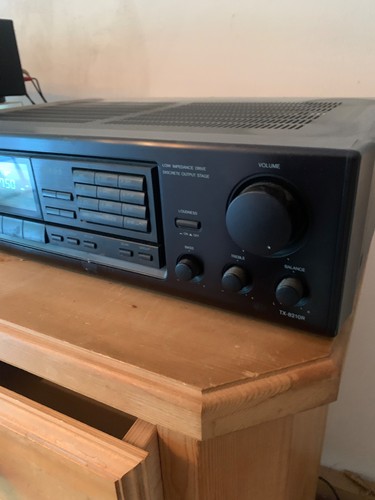 Onkyo 8210r stereo - onkyo, tx-8210r