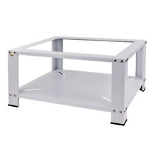 Waschmaschinen Untergestell mit Ablage Verbindungsrahmen Unterschrank-Stahl