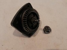 4010 Metabo Winkelschleifer WE9-125 Quick Flex Spindel Lagerflansch Kegelradpaar