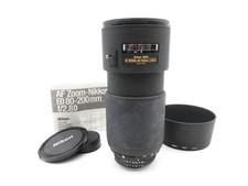 Nikon ED AF Nikkor 80-200mm