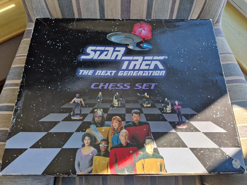 Star trek the next - the,