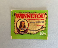 Americana *Winnetou und seine