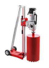 Kernbohreinheit CARDI 250 Set