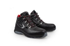 Nusca SPARROW S3  Sicherheitsschuhe Arbeitsschuhe echt Leder  B-Ware