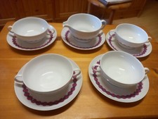 ROTUNDA 4 Suppentassen mit