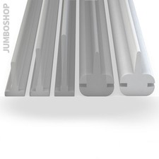 Ersatzdichtung Wasserabweiser Duschdichtung Schwallschutz Duschkabine Bad Dusche