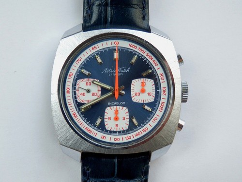 Chronograph astree eta - chronograph,