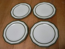 1 v. 4 Speiseteller  Service