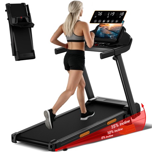 Lontek laufband für zuhause - laufband,