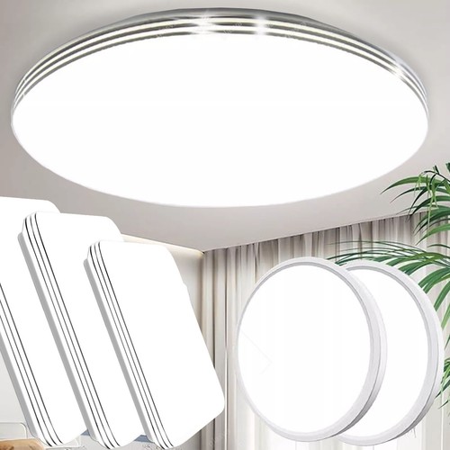 Led deckenlampe panel - led,