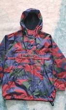 Fila Sport Anorak Jacke Regen