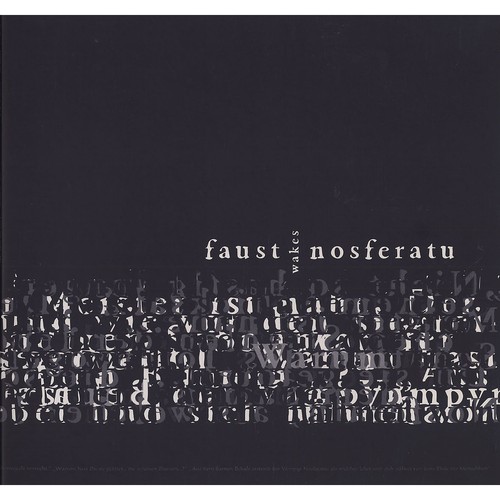 Faust wakes - faust,