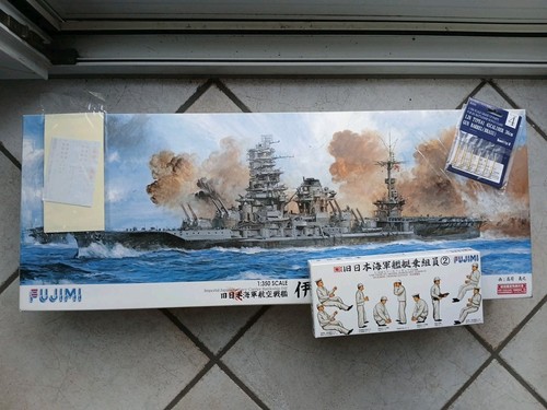 Fujimi 600024 ijn ise - fujimi,