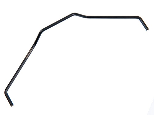 One stabilisator hinten - one,