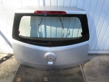 OPEL AGILA (B H08) Heckklappe ZV Kofferraumklappe silber Bj. 2008