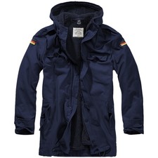 Brandit BW Parka Flag Outdoor