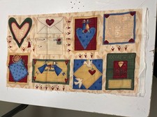 Panel Debbie Mumm Stoff Labels