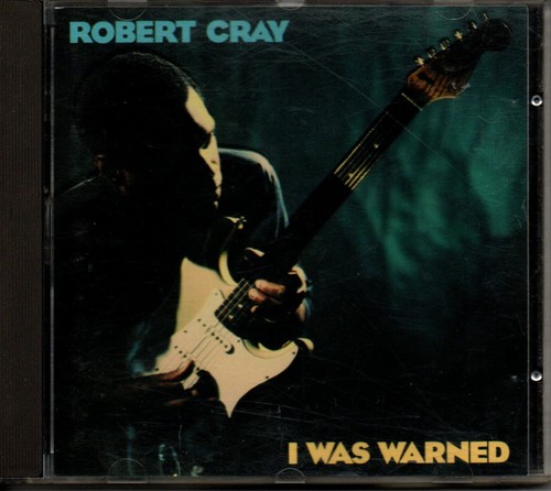 Robert cray was - cray,