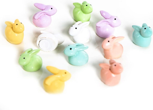 Kleine osterhasen figuren - kleine, osterhasen-figuren