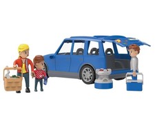 Playtive van familienauto - familienauto, go
