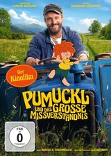DVD * PUMUCKL UND DAS GROSSE