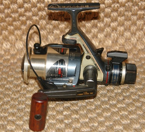 Shimano l3000 titanos rolle - gt-l3000,