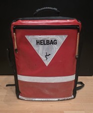Helbag Profi LC Rettungsrucksack Plane Rot 