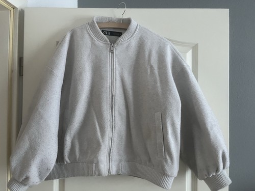 Zara damen blouson jacke - blouson,