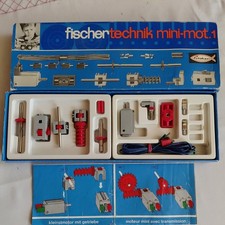 fischertechnik Motorkasten