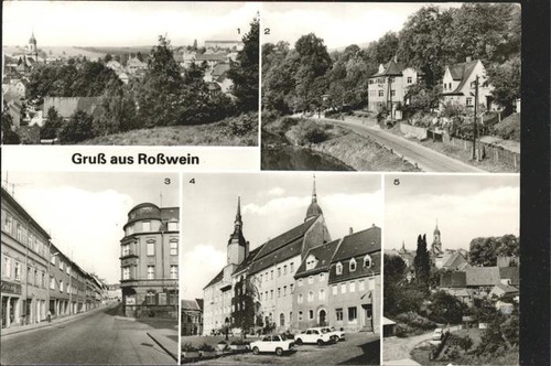 Rosswein sachsen wunderburg - sachsen,