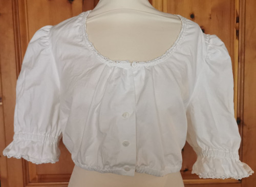 Vintage herzklopfen dirndl - vintage,