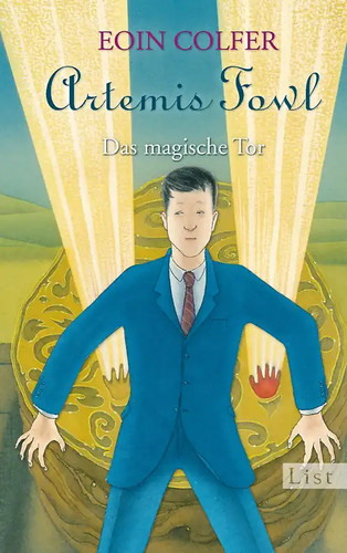 Artemis fowl das magische - fowl., tor