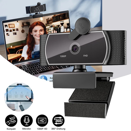 Usb webcam fullhd - fullhd, skype