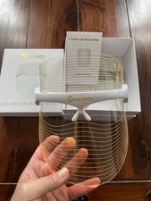 7 Farben LED Gesichtsmasken